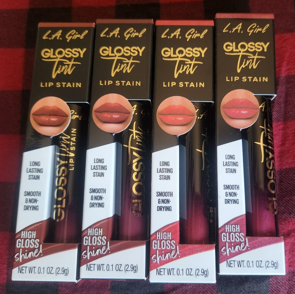 Lip stain